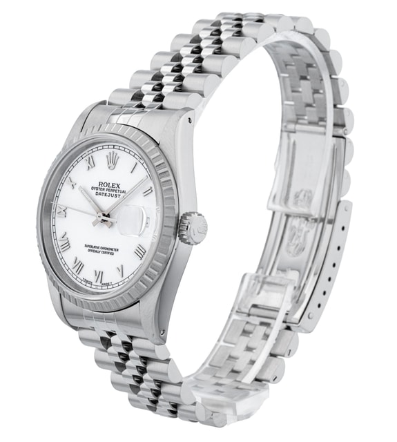 Rolex Datejust 16220 Image 2